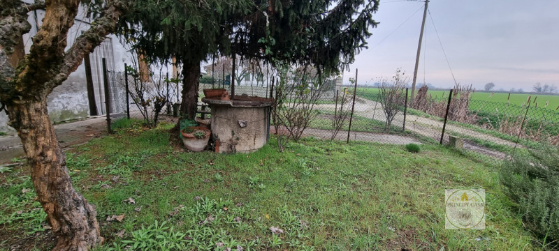 Rif. SE36 - Proponiamo tipico casale singolo di campagna immerso nel verde e allo stesso tempo a ...