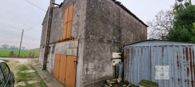 Rif. SE36 - Proponiamo tipico casale singolo di campagna immerso nel verde e allo stesso tempo a ...