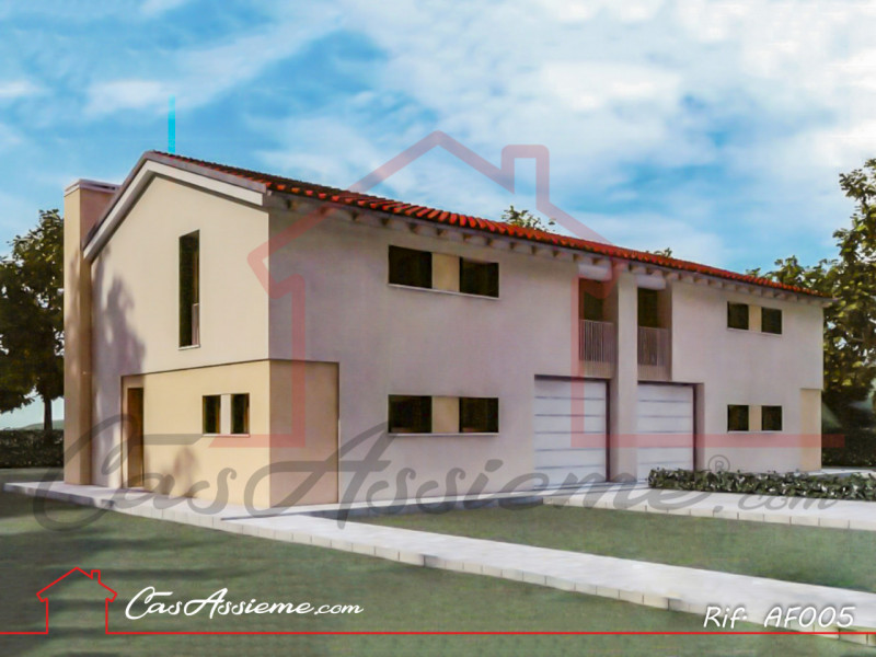 Rif. AF005
LA CASA IDEALE PER FAMIGLIE!
In prossimità del centro di Massanzago proponiamo in vend...