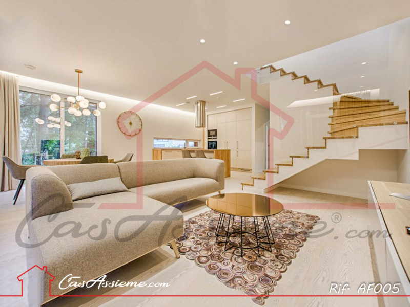 Rif. AF005
LA CASA IDEALE PER FAMIGLIE!
In prossimità del centro di Massanzago proponiamo in vend...