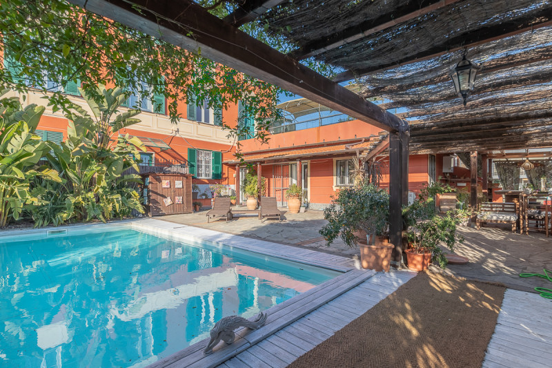 Savona Vendita Appartamento pentalocale