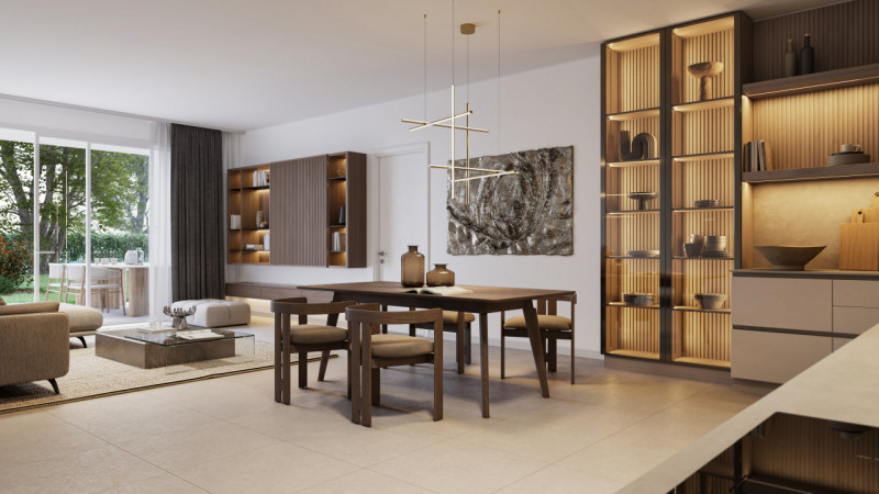 Residence Athena nuova palazzina composta da 12 appartamenti e due attici, distribuiti su 4 piani...