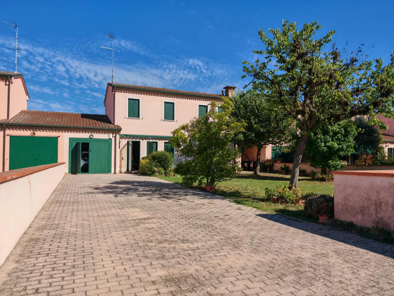 VENDITE Rustico e Casa a Polesella – foto 1