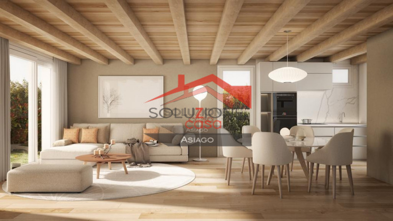 Villetta a schiera di testa formata a piano terra da zona giorno con angolo cottura, bagno finest...