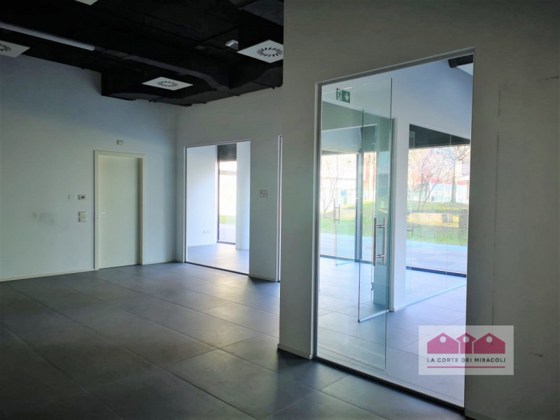 VICENZA BORGO BERGA: DISPONIBILE DA MAGGIO 2026 NUOVO UFFICIO SITUATO NEL COMPLESSO RESIDENZIALE ...