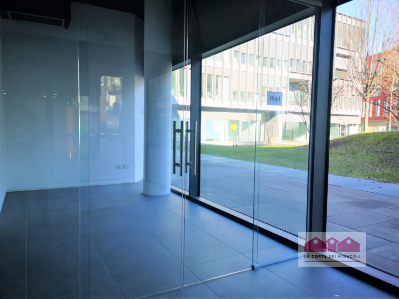 VICENZA BORGO BERGA: DISPONIBILE DA MAGGIO 2026 NUOVO UFFICIO SITUATO NEL COMPLESSO RESIDENZIALE ...