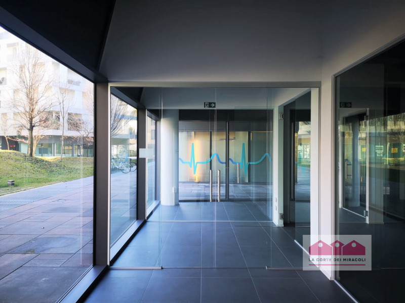VICENZA BORGO BERGA: DISPONIBILE DA MAGGIO 2026 NUOVO UFFICIO SITUATO NEL COMPLESSO RESIDENZIALE ...