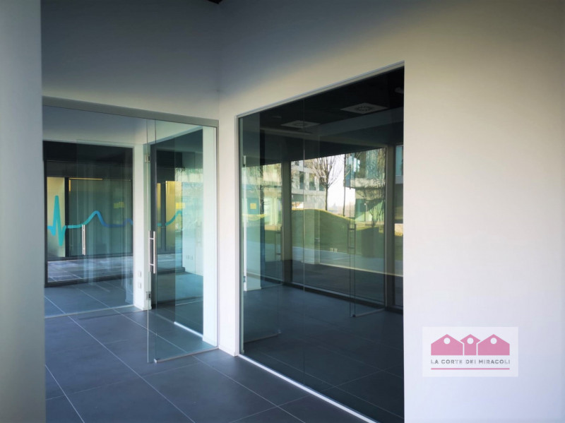 VICENZA BORGO BERGA: DISPONIBILE DA MAGGIO 2026 NUOVO UFFICIO SITUATO NEL COMPLESSO RESIDENZIALE ...