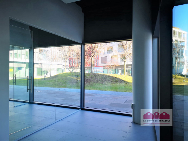 VICENZA BORGO BERGA: DISPONIBILE DA MAGGIO 2026 NUOVO UFFICIO SITUATO NEL COMPLESSO RESIDENZIALE ...