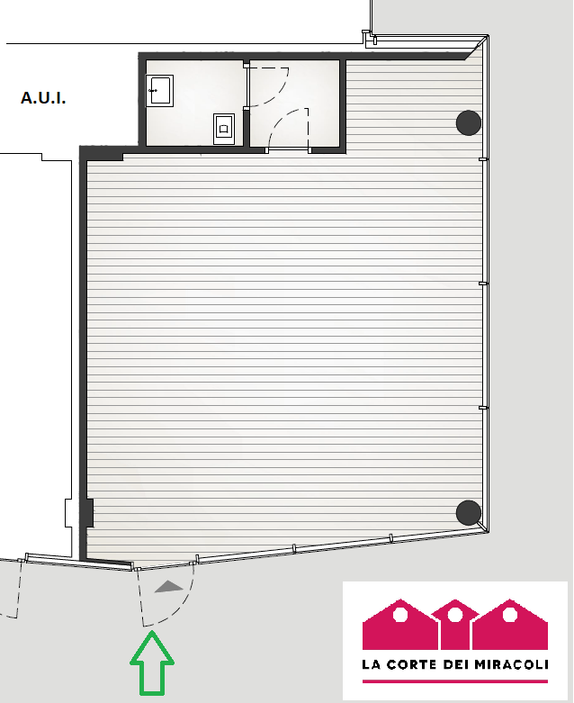 VICENZA BORGO BERGA: DISPONIBILE DA MAGGIO 2026 NUOVO UFFICIO SITUATO NEL COMPLESSO RESIDENZIALE ...