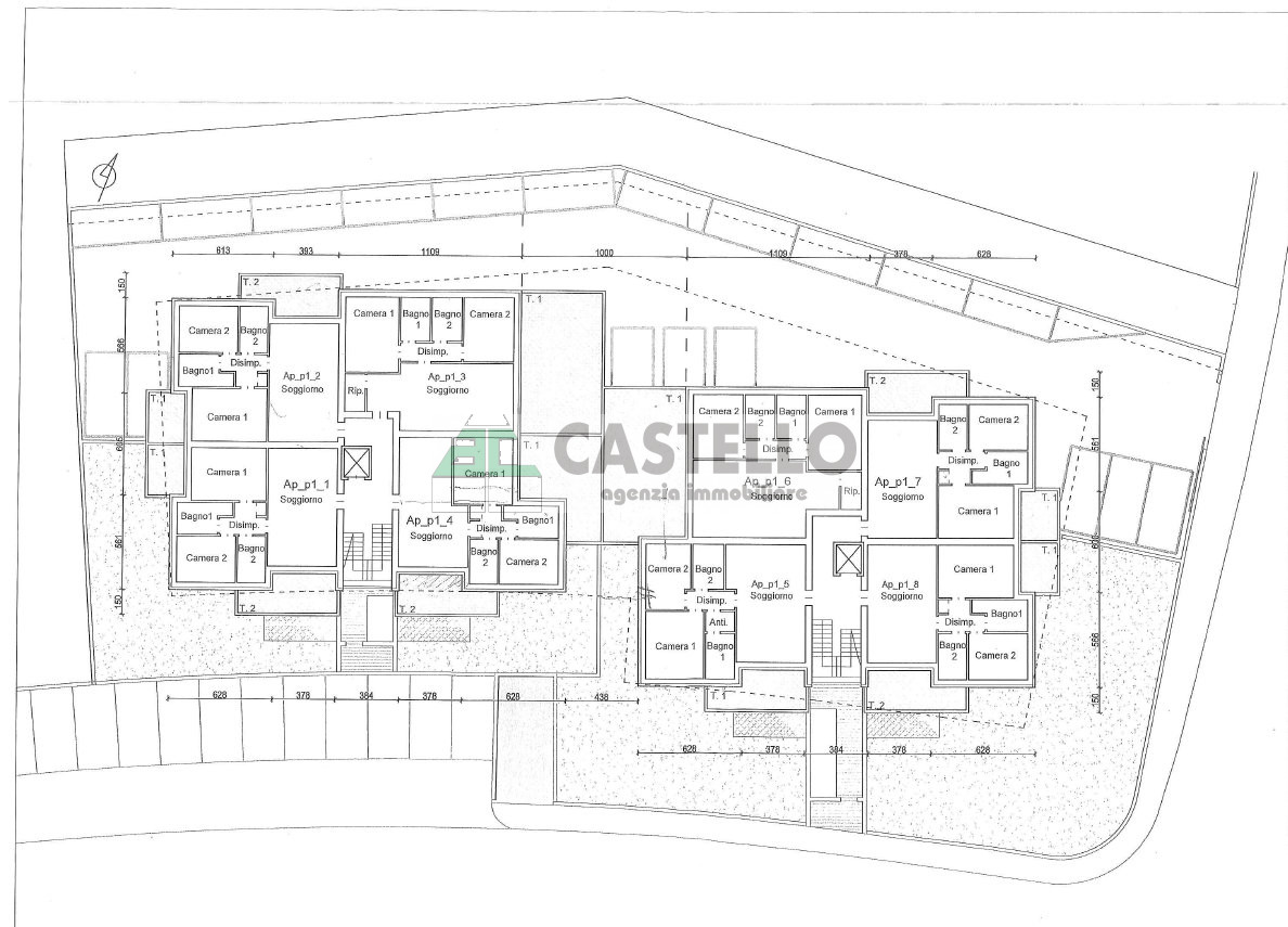 Terreno edificabile in vendita – Opportunità di sviluppo residenziale a Mestrino