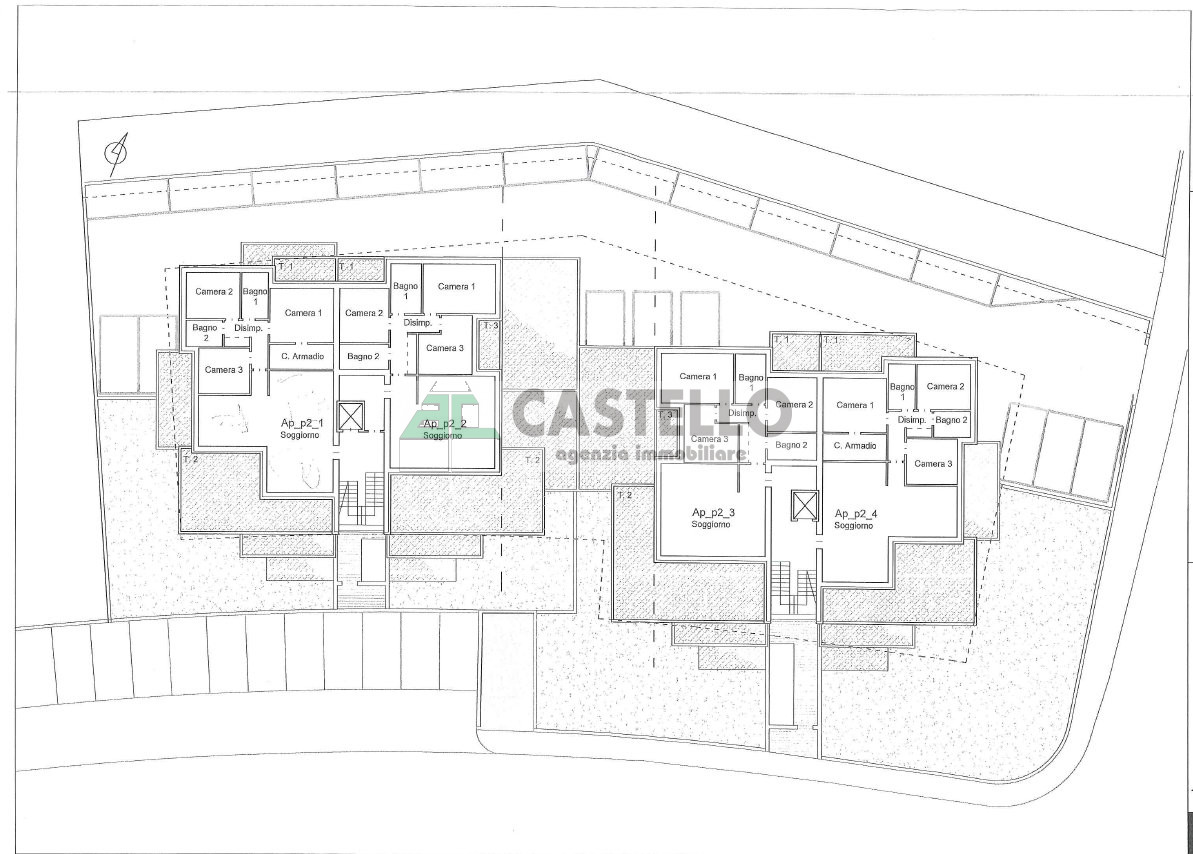 Terreno edificabile in vendita – Opportunità di sviluppo residenziale a Mestrino