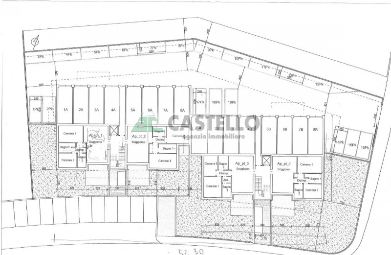 Mestrino Vendita Terreno terreno edificabile residenziale