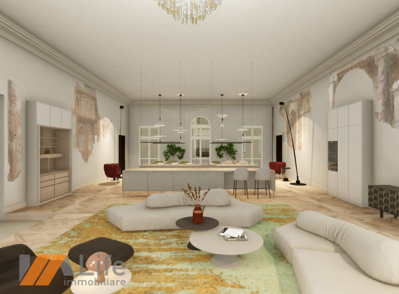 Siete alla ricerca di una residenza di prestigio nel cuore del centro storico di Vicenza? 
Propon...