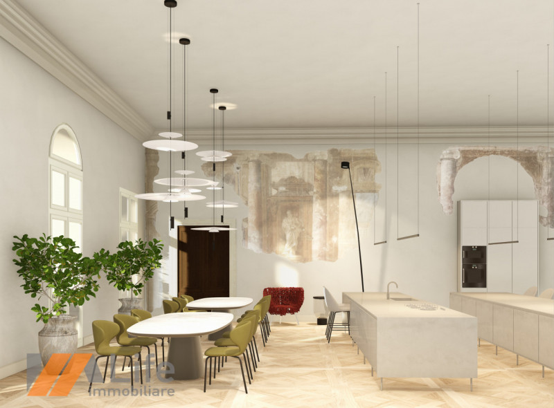 Siete alla ricerca di una residenza di prestigio nel cuore del centro storico di Vicenza? 
Propon...