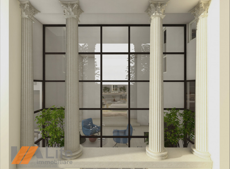 Siete alla ricerca di una residenza di prestigio nel cuore del centro storico di Vicenza? 
Propon...