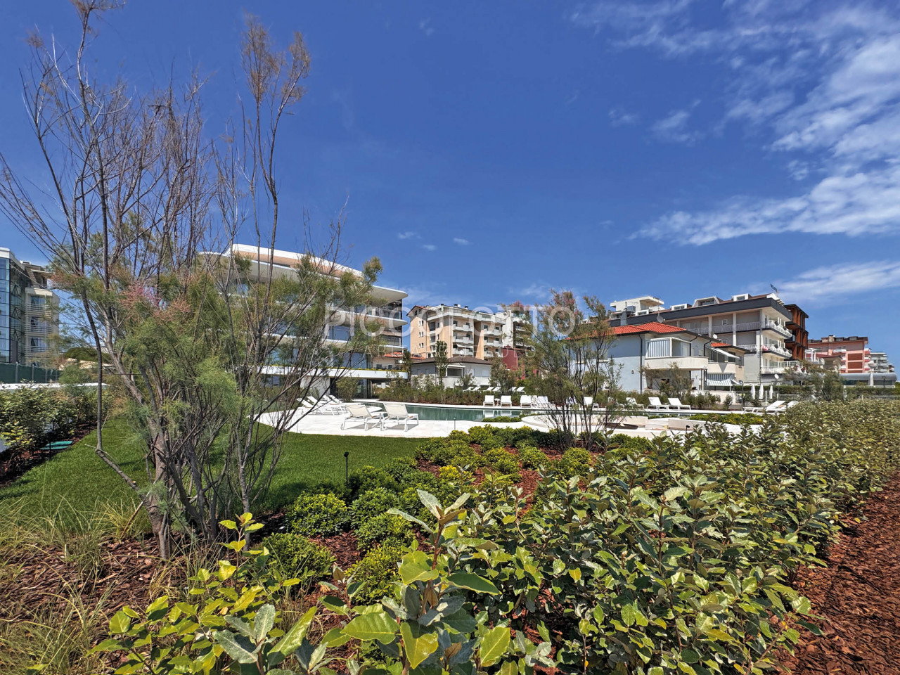 Jesolo, Venedig, Italien - ATOLL - Luxuswohnung am Meer
