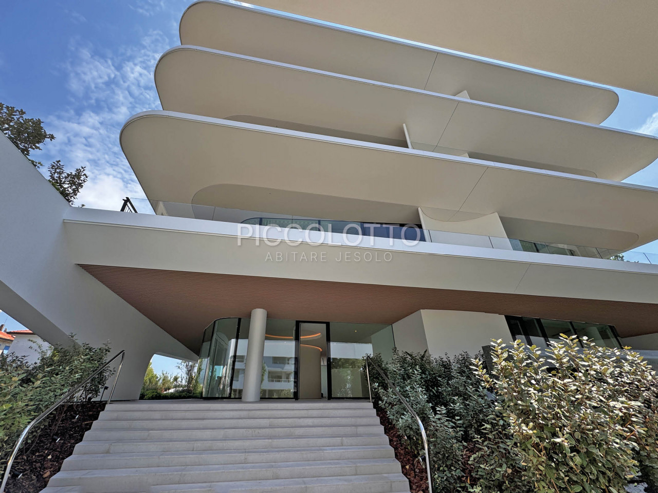 Jesolo, Venedig, Italien - ATOLL - Luxuswohnung am Meer
