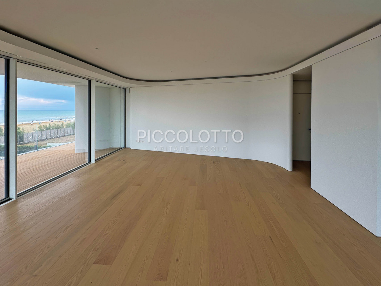 Jesolo, Venedig, Italien - ATOLL - Luxuswohnung am Meer