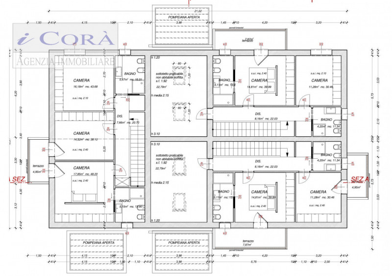 Teolo zona Bresseo/Treponti Casa Villa Trifamiliare classe A4 nuova realizzazione. Circonda dal v...