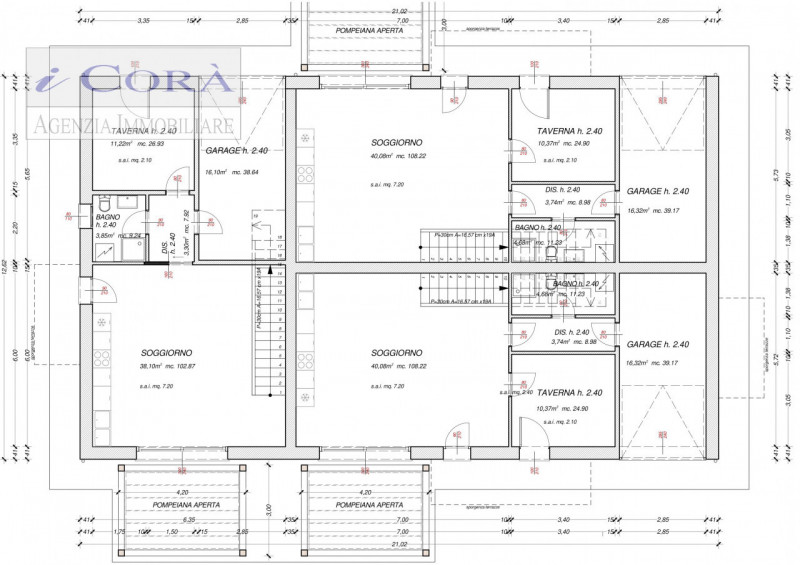 Teolo zona Bresseo/Treponti Casa Villa Trifamiliare classe A4 nuova realizzazione. Circonda dal v...