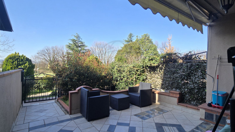 Terni Vendita Casa a schiera porzione centrale