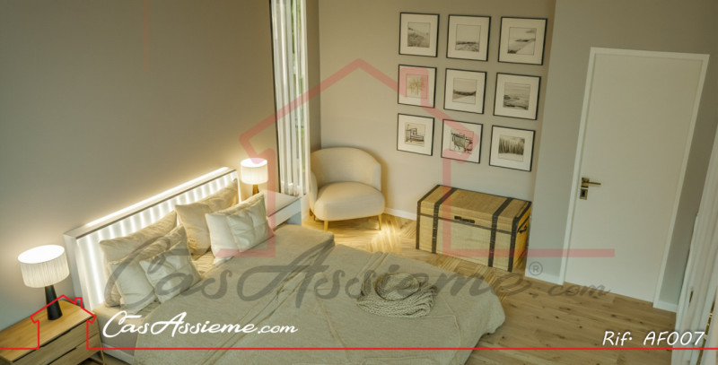 Rif. AF007
IN FASE DI COSTRUZIONE
Nel comune di Loria, fraz. Castione, proponiamo in vendita escl...