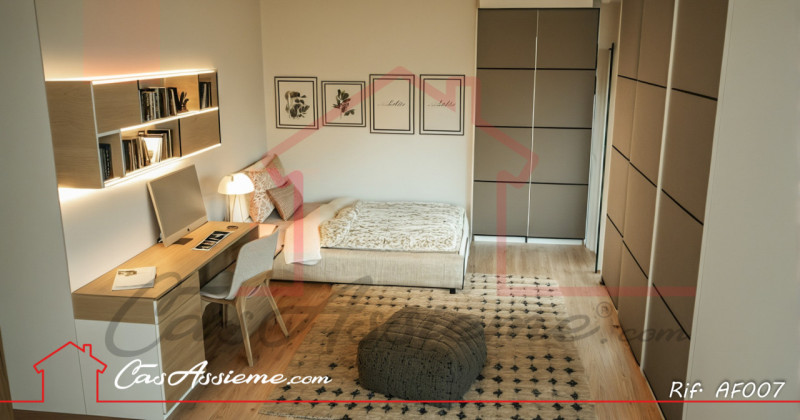 Rif. AF007
IN FASE DI COSTRUZIONE
Nel comune di Loria, fraz. Castione, proponiamo in vendita escl...