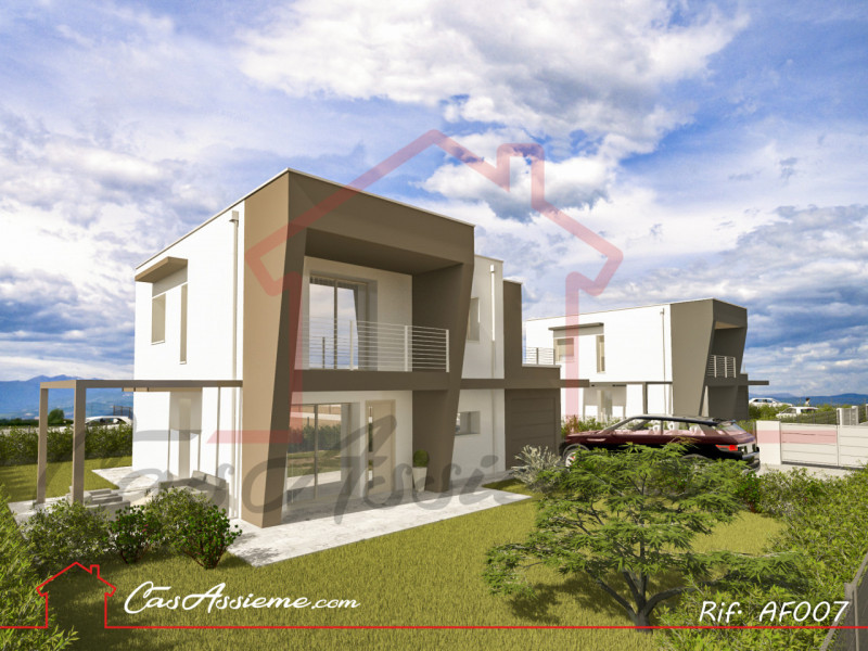 Rif. AF007
IN FASE DI COSTRUZIONE
Nel comune di Loria, fraz. Castione, proponiamo in vendita escl...