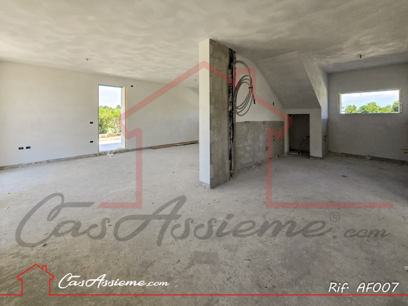 Rif. AF007
IN FASE DI COSTRUZIONE
Nel comune di Loria, fraz. Castione, proponiamo in vendita escl...