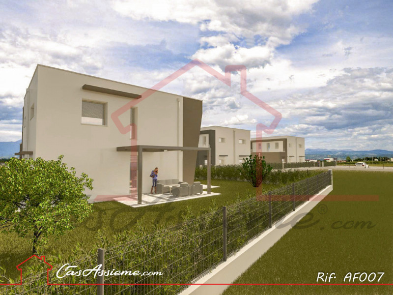 Rif. AF007
IN FASE DI COSTRUZIONE
Nel comune di Loria, fraz. Castione, proponiamo in vendita escl...