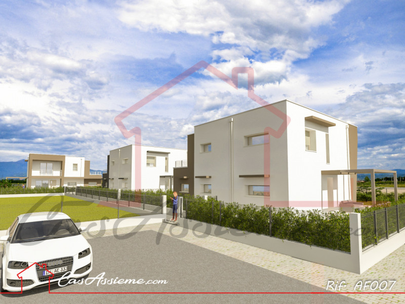 Rif. AF007
IN FASE DI COSTRUZIONE
Nel comune di Loria, fraz. Castione, proponiamo in vendita escl...