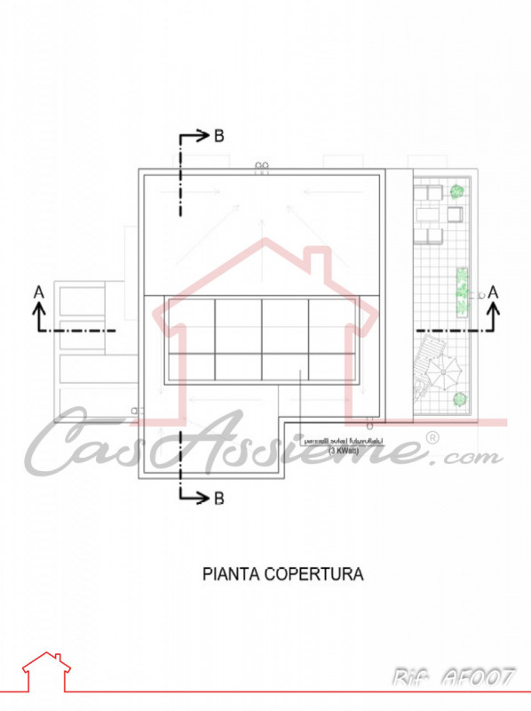 Rif. AF007
IN FASE DI COSTRUZIONE
Nel comune di Loria, fraz. Castione, proponiamo in vendita escl...