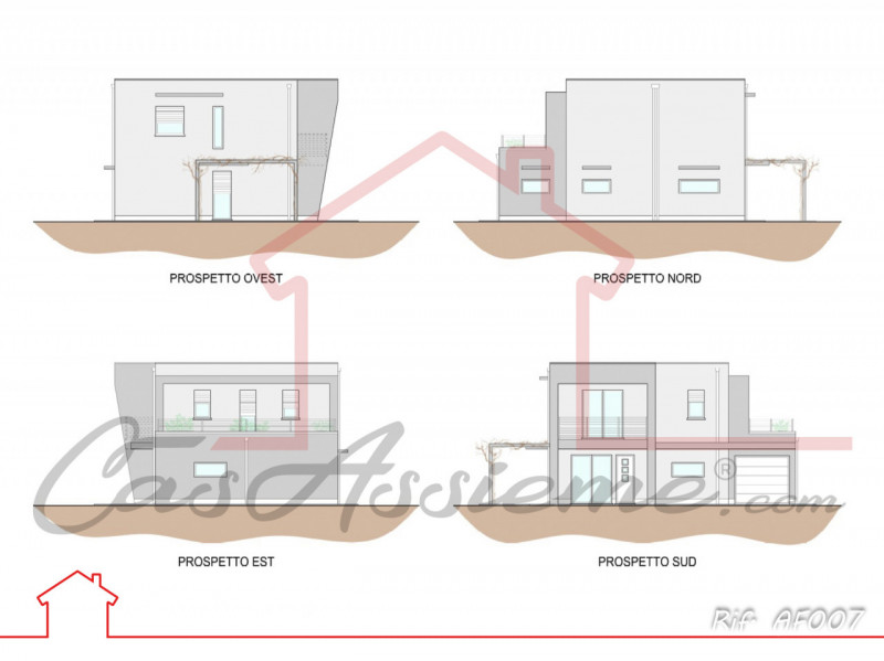 Rif. AF007
IN FASE DI COSTRUZIONE
Nel comune di Loria, fraz. Castione, proponiamo in vendita escl...