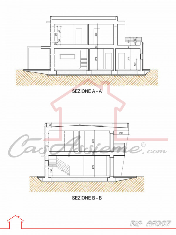 Rif. AF007
IN FASE DI COSTRUZIONE
Nel comune di Loria, fraz. Castione, proponiamo in vendita escl...