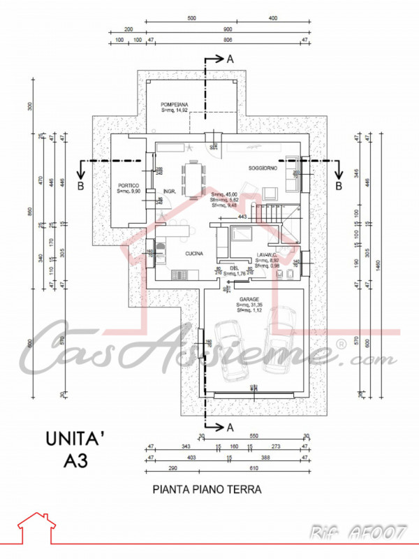 Rif. AF007
IN FASE DI COSTRUZIONE
Nel comune di Loria, fraz. Castione, proponiamo in vendita escl...