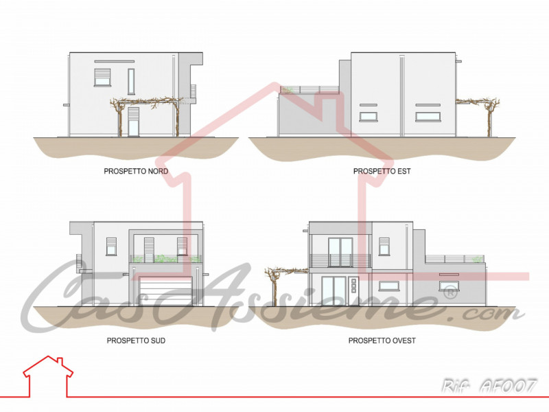 Rif. AF007
IN FASE DI COSTRUZIONE
Nel comune di Loria, fraz. Castione, proponiamo in vendita escl...