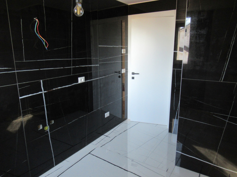 Ad Arcade (TV), in posizione centrale, proponiamo in vendita abbinata, di nuova costruzione, dall...