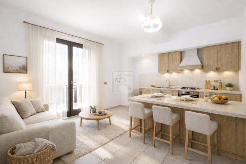 Cavedine Vendita Appartamento trilocale