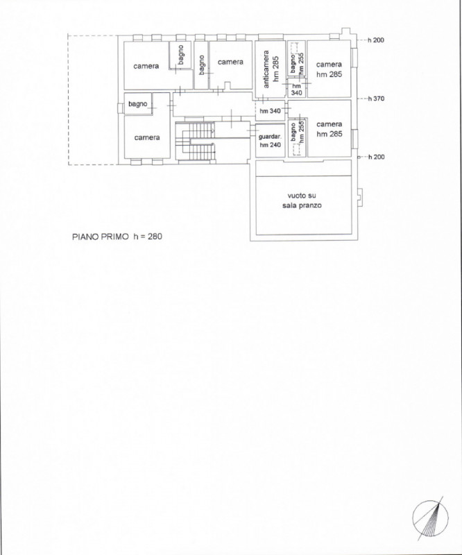 (Per INFO Roberto 3453195338 Giovanni 3921137871) NOSTRA ESCLUSIVA a Paese, loc. Postioma, immers...