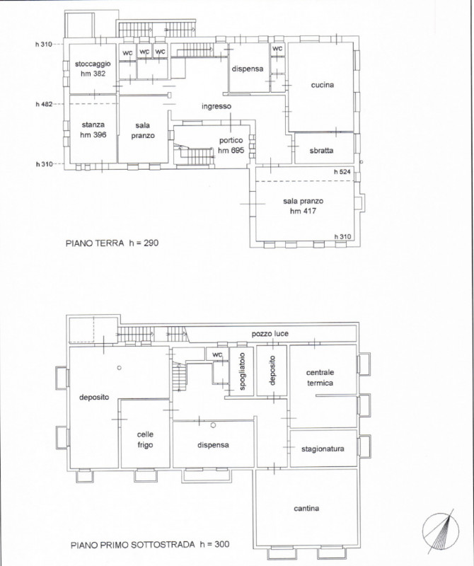 (Per INFO Roberto 3453195338 Giovanni 3921137871) NOSTRA ESCLUSIVA a Paese, loc. Postioma, immers...