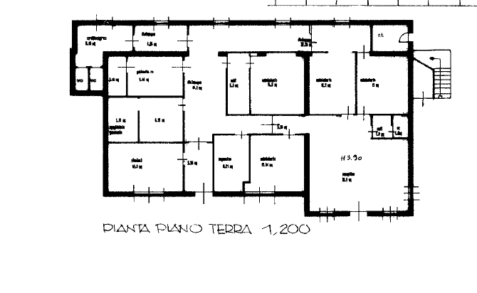 APPARTAMENTO E ATTIVITA' A SANTA BONA NUOVA