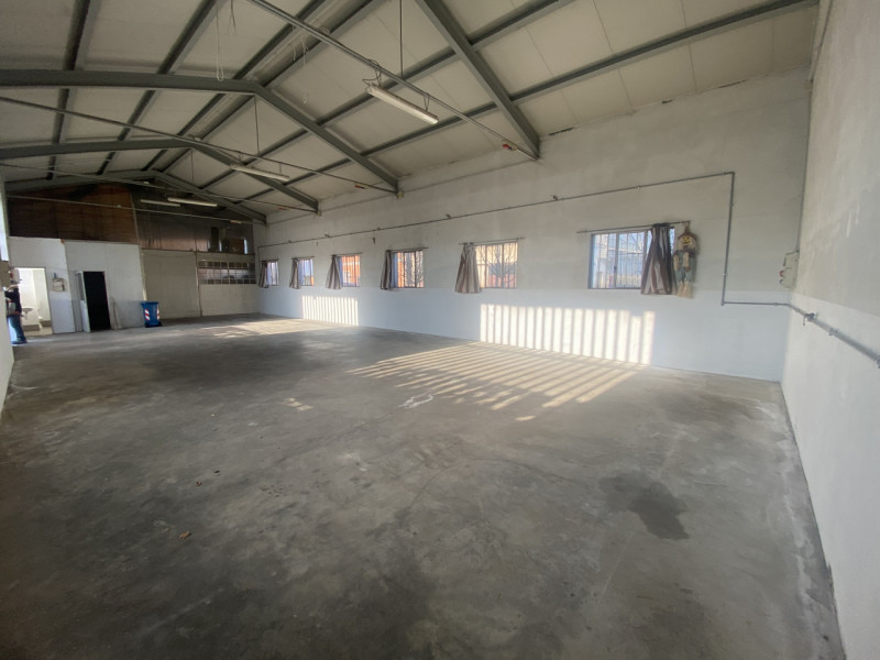 Veggiano Affitto Capannone