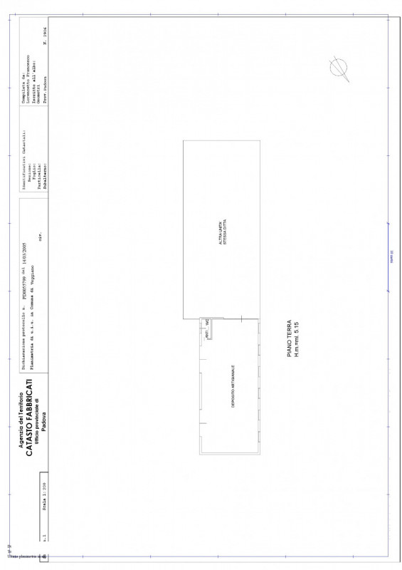 A Veggiano, a pochi metri dalla Statale 11 Padova–Vicenza e a soli 3 km dal casello autostradale ...