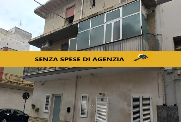 Biancavilla Vendita Appartamento quadrilocale