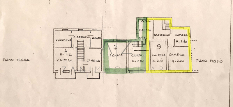 Castelcucco, situata ai piedi delle colline e a due passi dalla famosa Latteria Sociale, questa c...