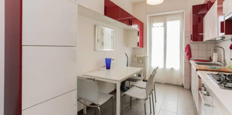 Milano Affitto Appartamento trilocale