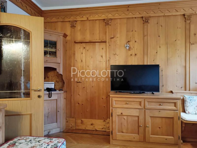 Rif. V4873 - Cortina d’Ampezzo, appartamento in vendita in centro, perfetto per chi vuole vivere ...