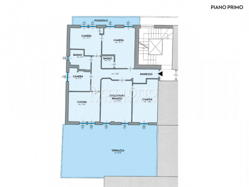 Rif. V4873 - Cortina d’Ampezzo, appartamento in vendita in centro, perfetto per chi vuole vivere ...