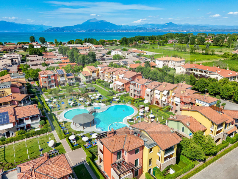 Sirmione Vendita Appartamento trilocale